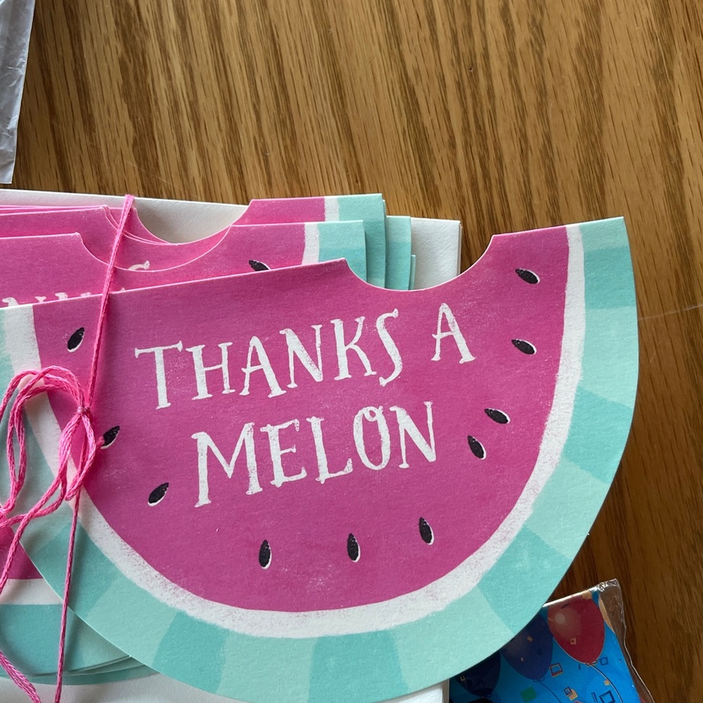 Watermelon Party Bundle πππΊ - Picture 6 of 10
